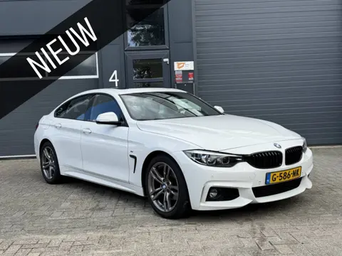 BMW 4-serie Gran Coupé - 418i Executive Edition
