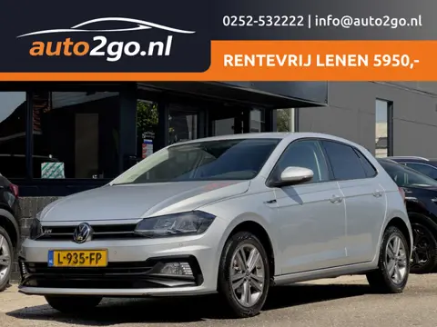 Volkswagen Polo 1.0 TSI AUT7 R-LINE HIGHLINE NAVI DIGI-DASH APPLE-CARPLAY LED LMV PDC