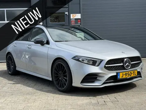 Mercedes-Benz A-klasse - 180 Business Solution AMG