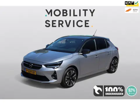 Opel Corsa-e GS Line 50 kWh SOH92% CarPlay LED Virtual cockpit LMV AUT Cam