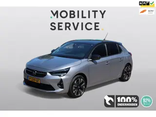 Opel Corsa-e GS Line 50 kWh SOH92% CarPlay LED Virtual cockpit LMV AUT Cam