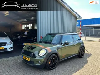Mini Mini 1.6 Cooper S John Cooper Works |Stoelvw|Clima|Sportuitlaat|NAP|