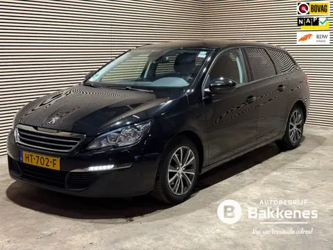 Peugeot 308 SW 1.6 BlueHDI Lease Pack | BTW-auto | Navi | Clima | Cruise