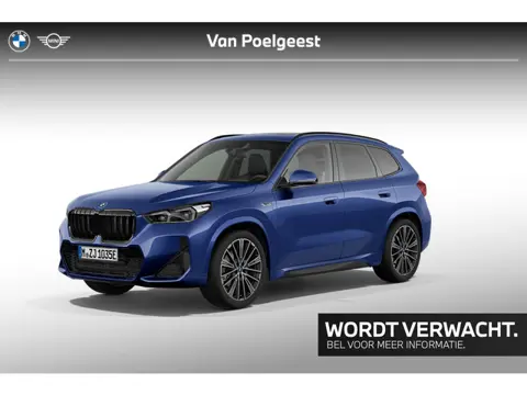 BMW X1 xDrive30e | M-Sport | Trekhaak | Travel Pack | Harman/Kardon | Stuurwielverwarming | Head-Up 