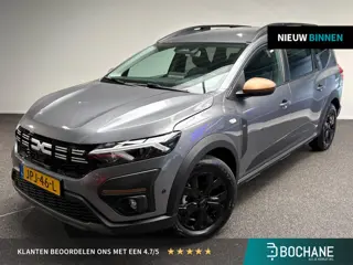 Dacia Jogger 1.6 Hybrid 140 Extreme 7p. | Nieuwe auto | 7 Persoons | Navigatie | Camera |