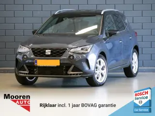 SEAT Arona 1.0 EcoTSI Automaat FR Business Connect | CARPLAY | CRUISE CONTROL |
