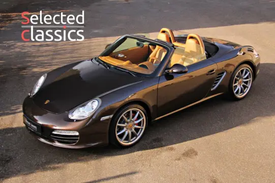 PORSCHE BOXSTER 987 3.4S PDK / Uniek / Nieuwstaat / Vol / Perfecte historie