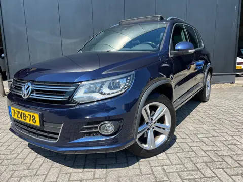 Volkswagen Tiguan 1.4 TSI R-Line Aut/Panodak/Navi/OrgNL