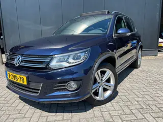Volkswagen Tiguan 1.4 TSI R-Line Aut/Panodak/Navi/OrgNL