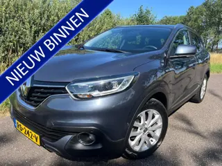 Renault Kadjar 1.2 TCe | Clima | Navi | Bluetooth | Achteruitrijcamera | Trekhaak