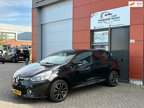 Renault Clio 0.9 TCe Dynamique APK PANORAMA AIRCO CRUISE CNTRL