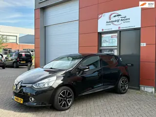 Renault Clio 0.9 TCe Dynamique APK PANORAMA AIRCO CRUISE CNTRL