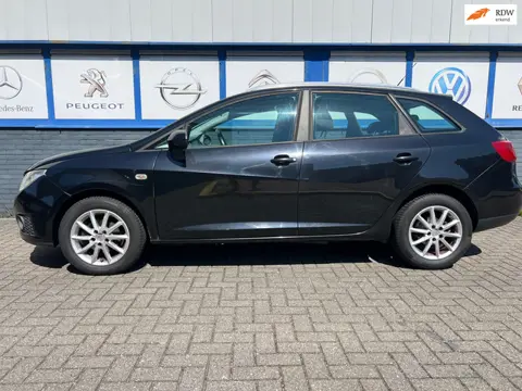 Seat Ibiza ST 1.4 Reference Station 2010 142000km 3995eu