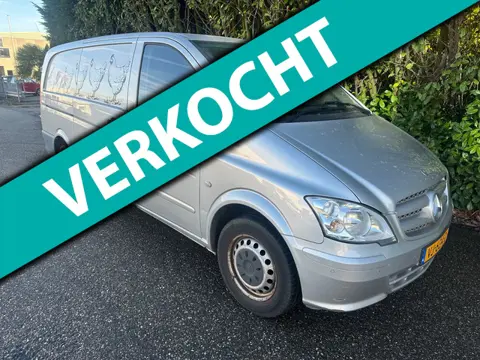 Mercedes-Benz Vito 116 CDI Bj'08-2012 AIRCO !! SCHAKEL !!