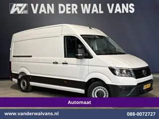 Volkswagen Crafter 2.0 TDI 141pk Automaat L3H3 L2H2 Euro6 Airco | Camera | Navigatie | Apple Carplay