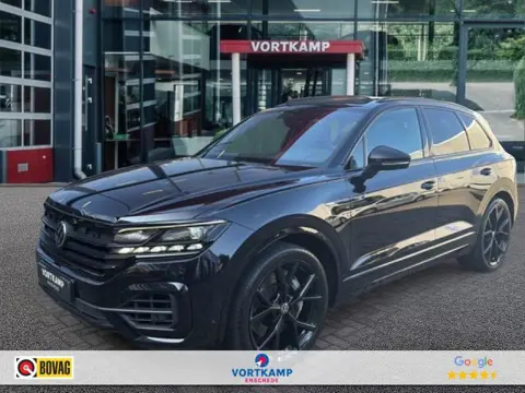 VOLKSWAGEN TOUAREG 3.0 TSI DSG R 4MOTION PANO-DAK/CAMERA/ACC/DYNAUDIO/LUCHTVERING/IQ