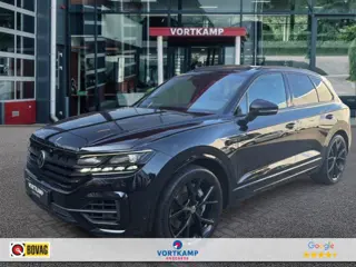 VOLKSWAGEN TOUAREG 3.0 TSI DSG R 4MOTION PANO-DAK/CAMERA/ACC/DYNAUDIO/LUCHTVERING/IQ