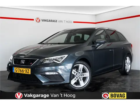 SEAT Leon ST 1.5 TSI FR Ultimate Edition Camera Applecarplay Climatcontrol Stoelverwarming