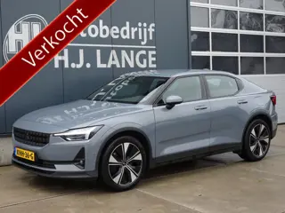 Polestar 2 Long Range Single Motor 78 kWh SOH 93%