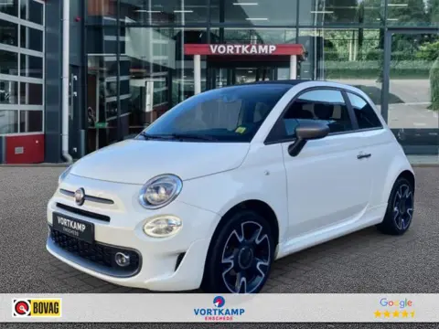 FIAT 500C 1.2 S LEDER/CRUISE/PDC/CARPLAY