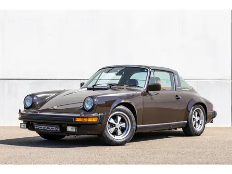 Porsche 911 3.0 SC TARGA (bj 1979)