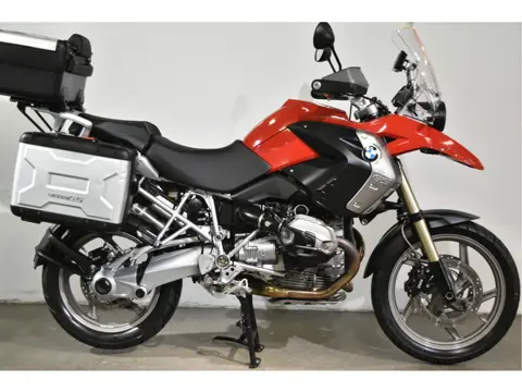 BMW R 1200 GS (bj 2010)