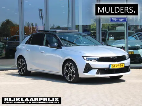 Opel Astra 1.2 Turbo Hybrid Ultimate | Memory / Stoel, Stuur en voorruit verwarming / Pano / HUD