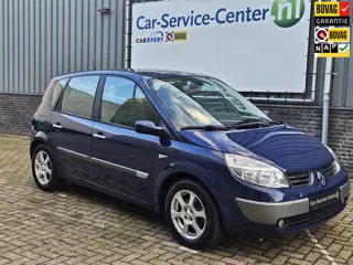 Renault Scénic 1.6-16V Tech Line