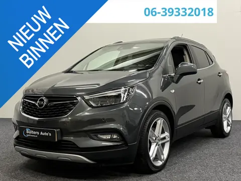 Opel Mokka X 1.4 Turbo Innovation | LEDER | SCHUIFDAK | TRHK