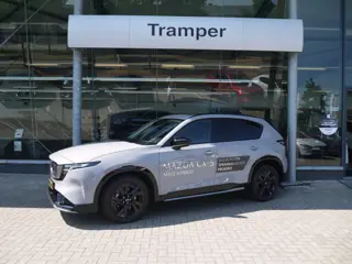 Mazda CX-5 2.5 E-SKYACTIV G 141 M HYBRID Homura|Full Options|Trekhaak|Rijklaar