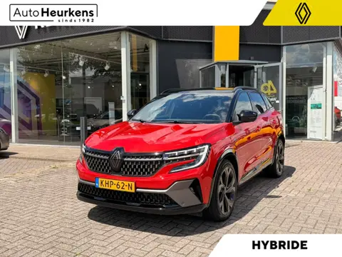 Renault Austral E-Tech Hybrid 200 Techno Esprit Alpine | 360° Camera | Panoramadak | Trekhaak |