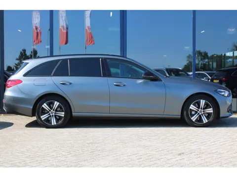 Mercedes-Benz C-Klasse Estate 300e Luxury Line NIGHT PAKKET <<MAGNO GREY>> HEAD-UP SFEER CARPLAY
