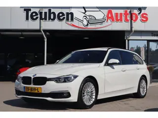BMW 3-serie Touring 320i | Automaat | Panoramadak | Leder | Camera | Trekhaak
