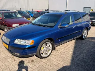 Volvo V70 2.4 Comfort Line 2002 Ocean Race Airco APK 2027
