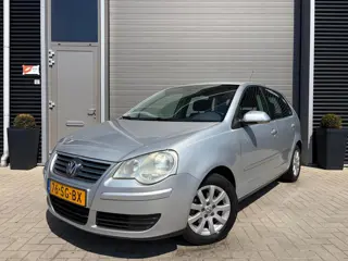 Volkswagen Polo 1.4-16V Sportline/129.000 NAP/Airco/Cruise ctrl/