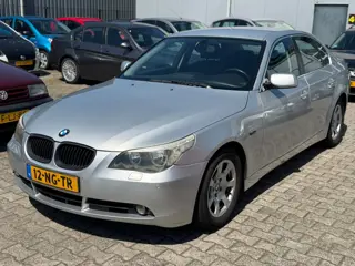 BMW 5-serie 530i Executive Sedan Automaat E60 Navi