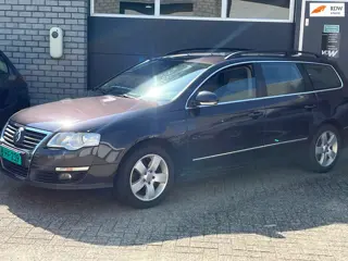 Volkswagen Passat Variant 1.6 TDI Comfortline BlueMotion clima APK 13-6-2027