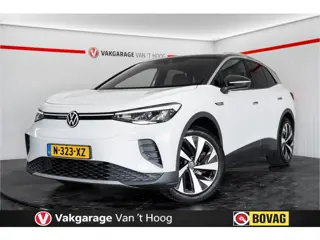 Volkswagen ID.4 First 77 kWh Trekhaak Camera ACC Voorruit verwarmd