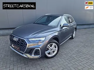 Audi Q5 50 TFSI e S edition /ACC /Matrix /Trekhaak