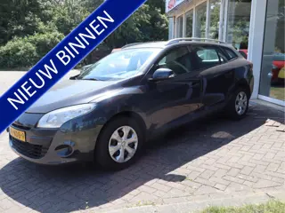 Renault Mégane Estate 1.6 Authentique Kan direct mee!