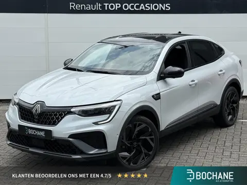 Renault Arkana 1.6 E-Tech full hybrid 145 esprit Alpine (NIEUW MODEL) Groot Scherm | BOSE | Winter P