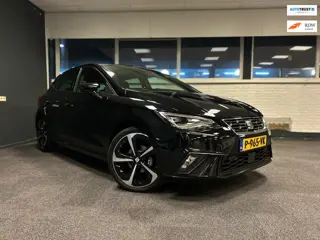 Seat Ibiza 1.0 TSI FR BTW!! /LED/ALCANTARA/CARPLAY/SFEER VERLICHTING