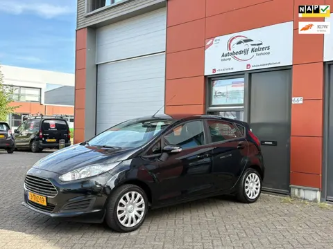 Ford Fiesta 1.0 Style APK AIRCO NAP CNTRL ELEK RAMEN