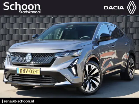 Renault Rafale 1.2 E-Tech full hybrid 200 techno | Pano | Adap. Cruise | Stoel-/Stuurverwarming | Ca