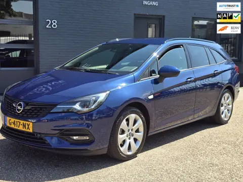 Opel Astra Sports Tourer 1.2 Launch Edition VEEL EXTRAS DEALER ONDERHOUDEN