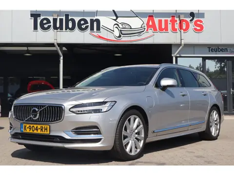 Volvo V90 2.0 T8 AWD Inscription | Adaptive cruise | Trekhaak elek wegklapbaar | Head-up Display