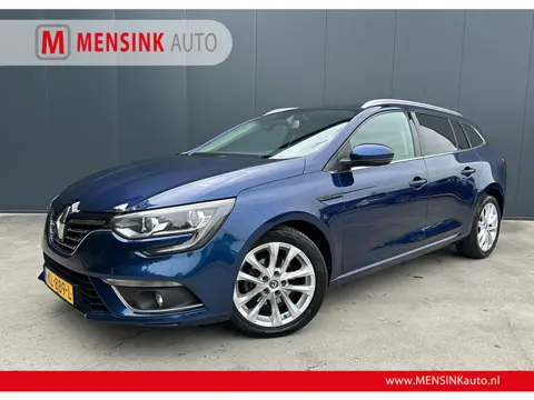 Renault Mégane Estate 1.2 TCe Zen TREKHAAK LED NAVI CRUISE ECC