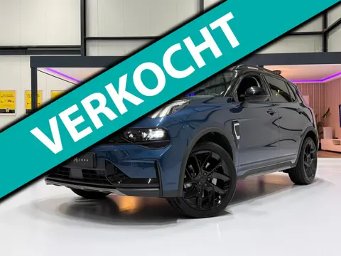 Lynk & Co DTM Shadow Edition 01 1.5 262PK Pano | NAP | 360° Camera|Navi| Adapt. Cruise | Elektr. Ach