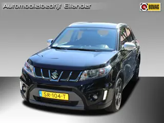Suzuki Vitara 1.4 S (bj 2018, automaat)