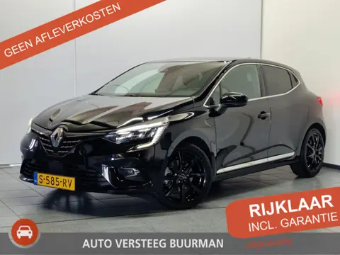 Renault Clio 1.6 E-Tech Hybrid 145 Techno Navigatie, Keyless Entry/Start, Achteruitrijcamera, Parkee